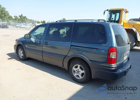 2005 Pontiac Montana M16 W/1Sa Pkg. z USA, uszkodzony, nr VIN 1GMDV23E45D109059